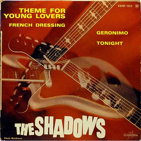 The Shadows  Theme For Young Lovers