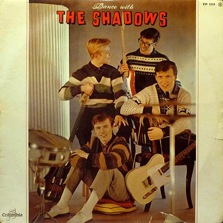 The Shadows Dance with…1964