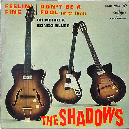 The Shadows  Feelin'fine 1959
