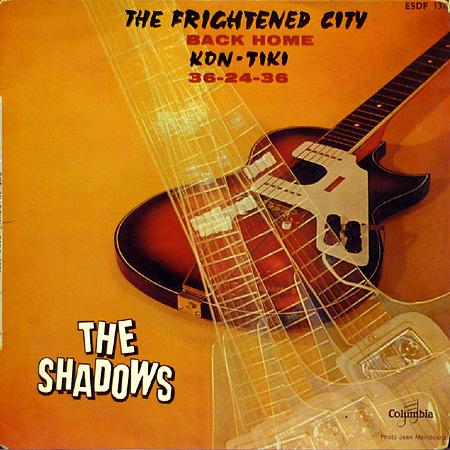 The Shadows The Frightened City