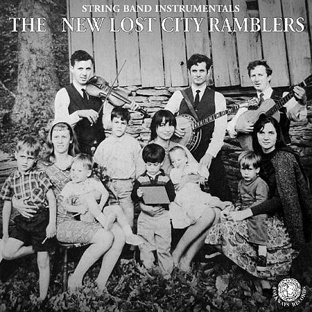 The New Lost City Ramblers-instrumentals