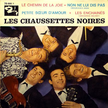 Les Chaussettes Noires 1962