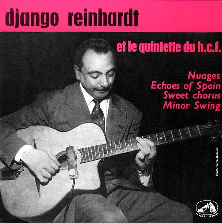 Django Reinhardt Nuages