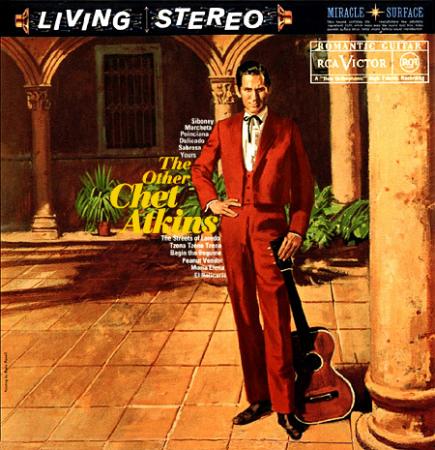 The Over Chet Atkins