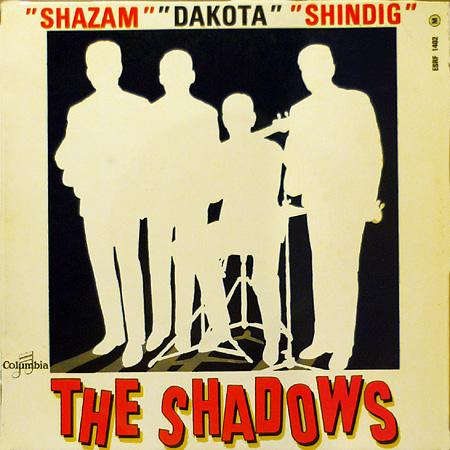The Shadows Shazam 1963