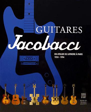 Guitares Jacobacci