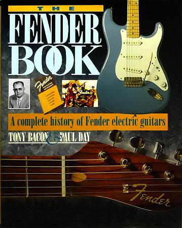 Fender Book